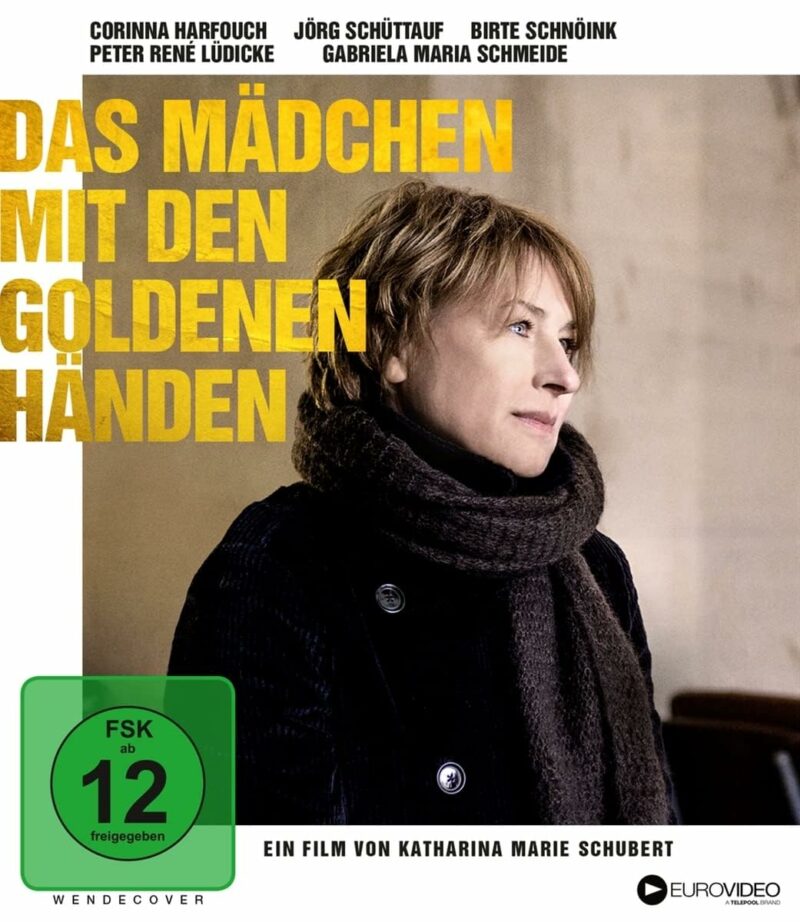 "Das Mädchen mit den goldenen Händen" am 14.10.2024 im MDR