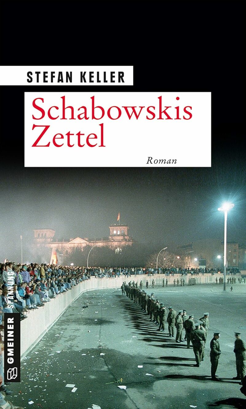 “Schabowskis Zettel” am 09.11.2024 im NDR