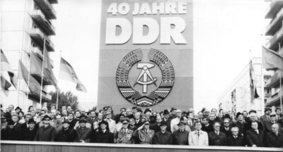 "DDR Herbst '89" am 19.10.2024 im PHOENIX