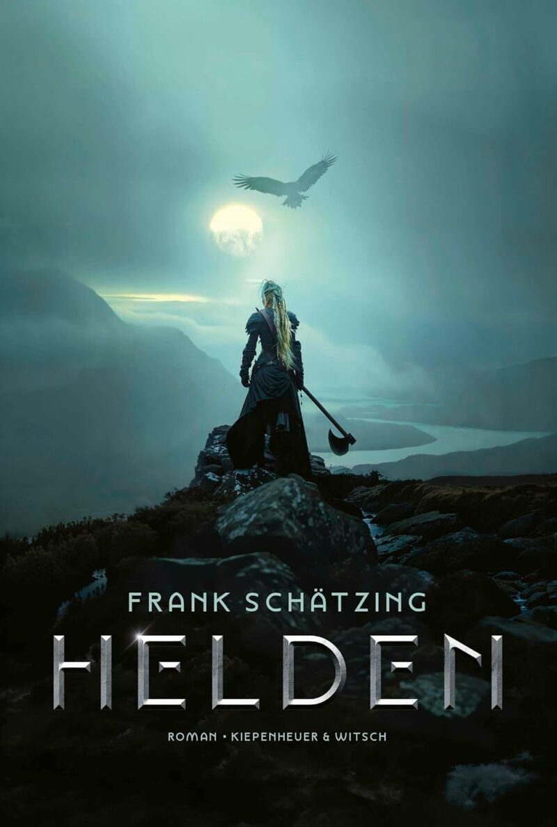 Frank Schätzing: Helden