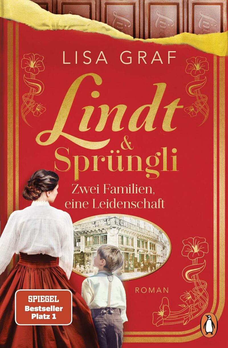 Lisa Graf: Lindt & Sprüngli