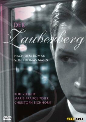 “Der Zauberberg – Thomas Manns Jahrhundertroman” am 13.11.2024 im ARTE