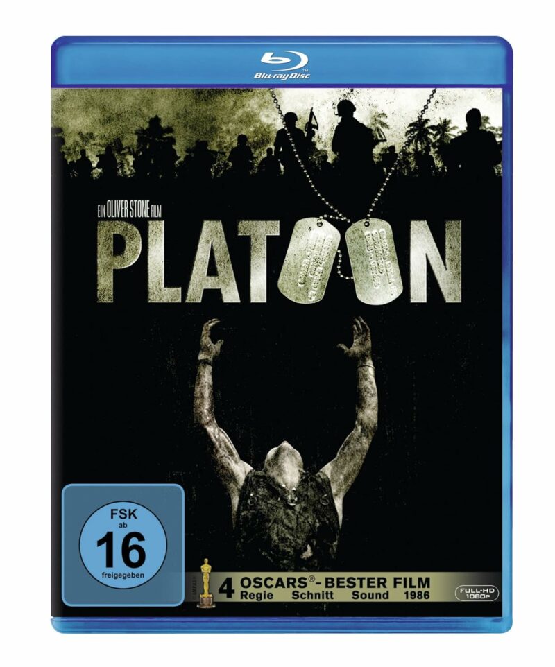 "Platoon" am 16.11.2024 im RBB