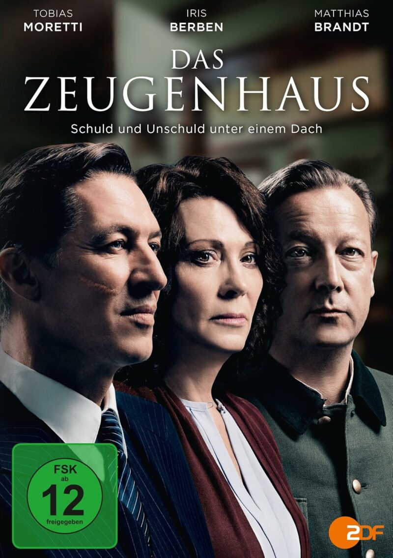 "Das Zeugenhaus" am 27.11.2024 im 3SAT