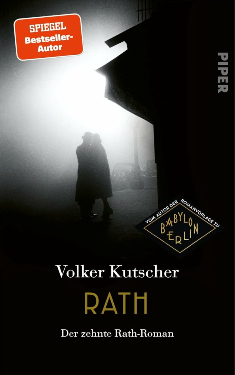 Volker Kutscher: Rath