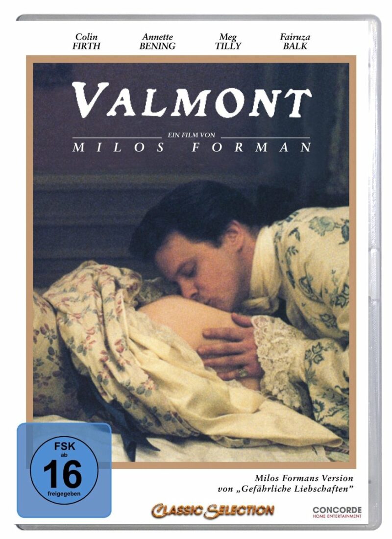 "Valmont" am 09.12.2024 im ARTE