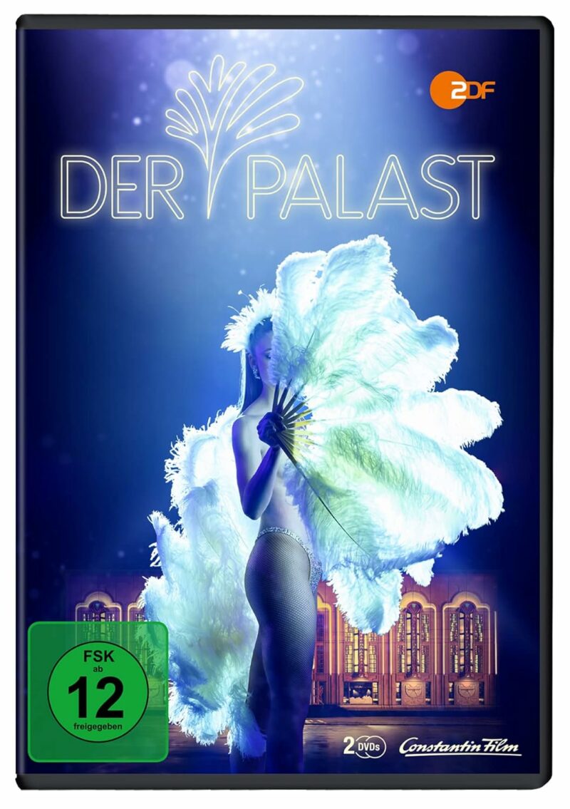 “Der Palast” am 02.01.2025 im 3SAT