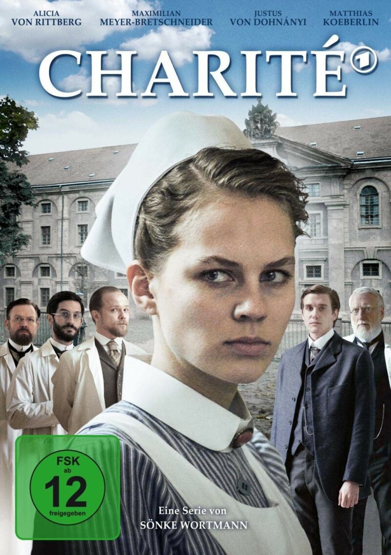 "Charité" am 12.12.2024 im RBB