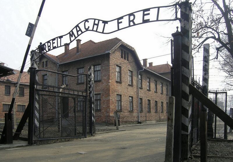 “Zum 80. Jahrestag der Befreiung von Auschwitz (27.01.1945)” am 22.01.2025 im RBB