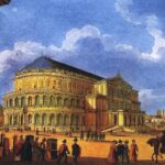 "Drama, Macht und Rausch - Die Semperoper" am 04.02.2025 im MDR