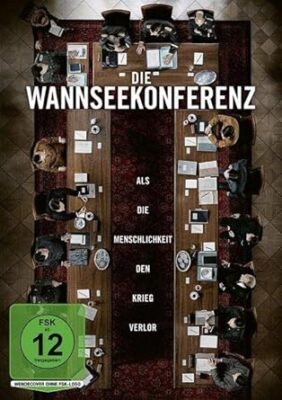 “Die Wannseekonferenz” am 26.01.2025 im ZDF