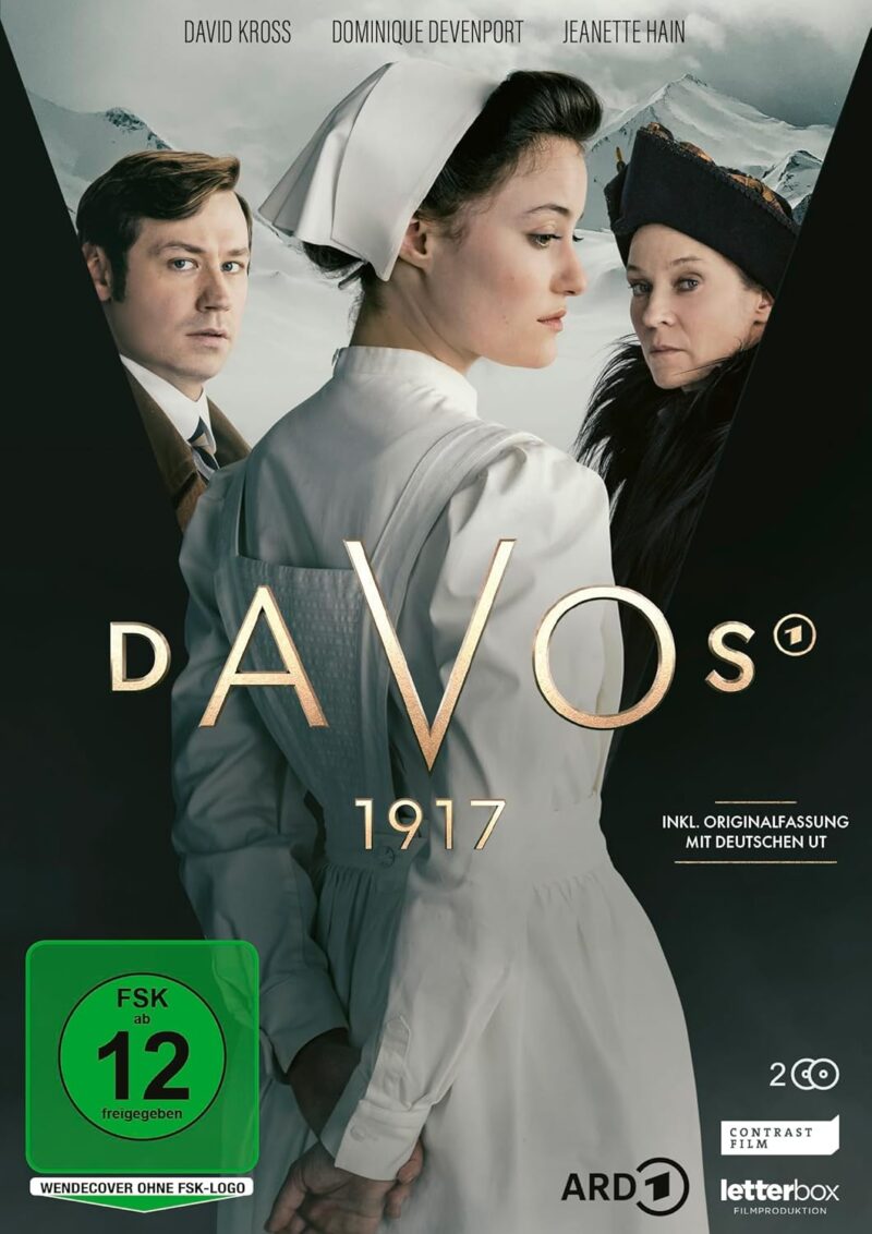 “Davos 1917” am 09.02.2025 im 3SAT