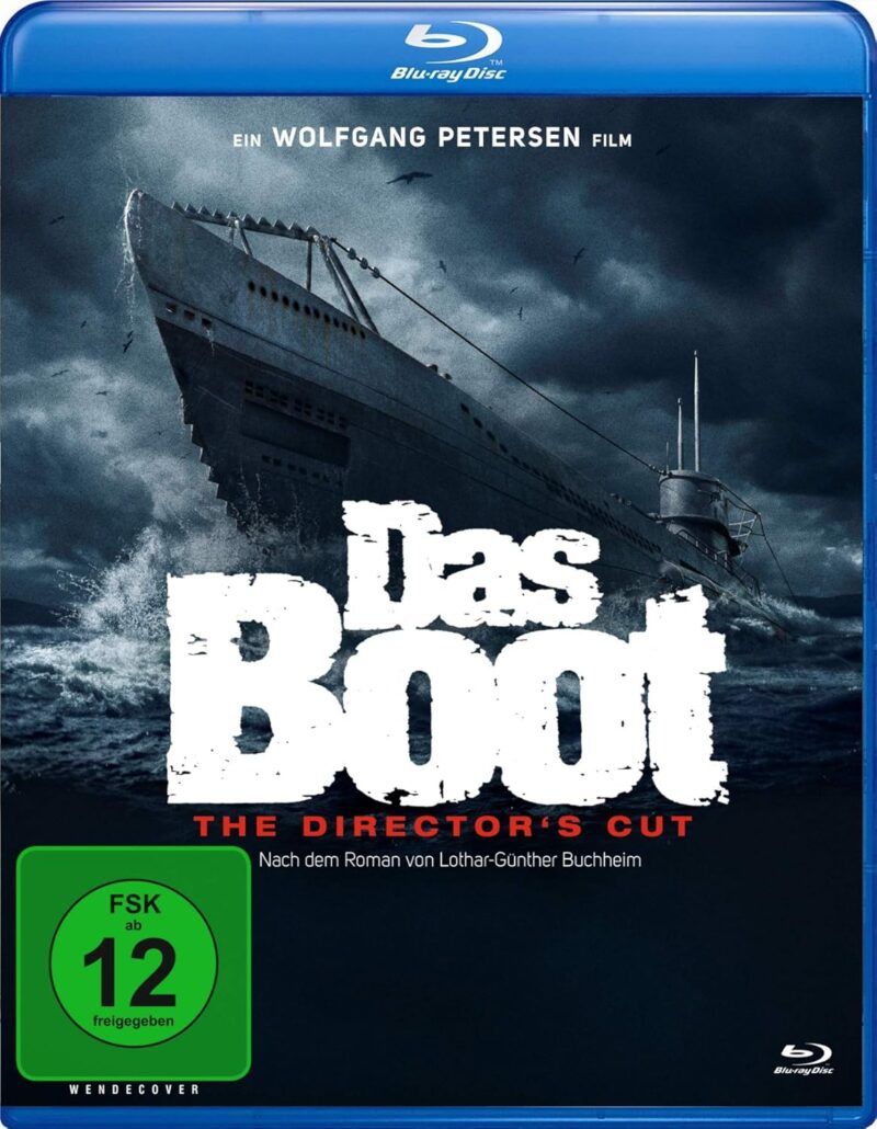 "Das Boot - Director's Cut" am 08.02.2025 im NDR