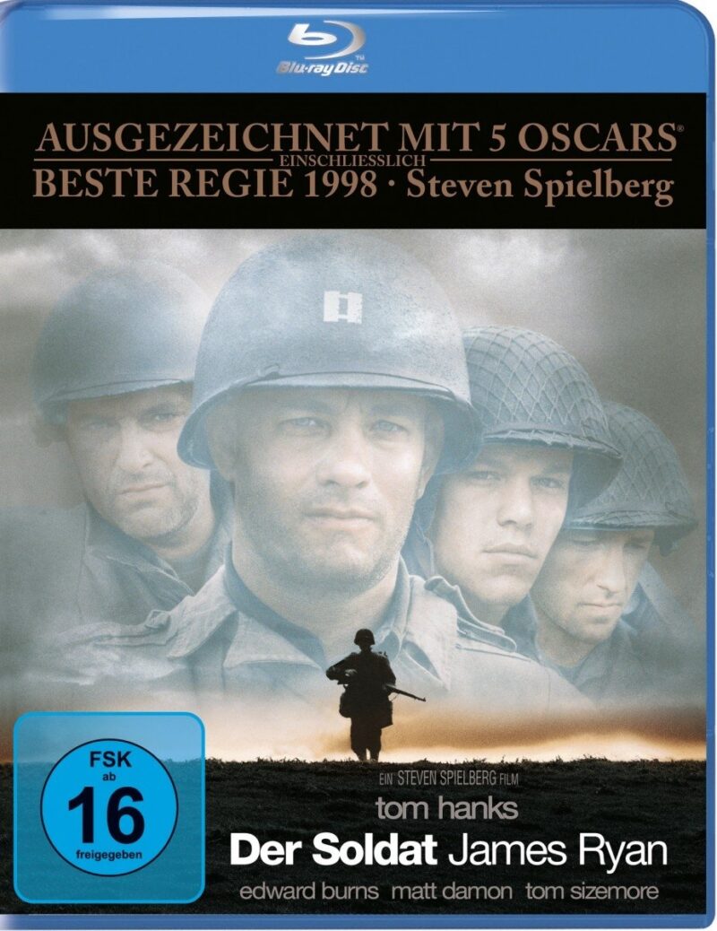 "Der Soldat James Ryan" am 16.02.2025 im SAT1