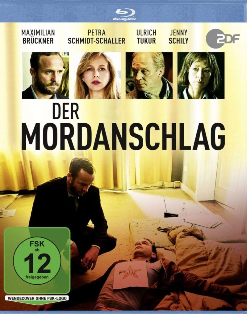 "Der Mordanschlag 1)" am 21.02.2025 im 3SAT