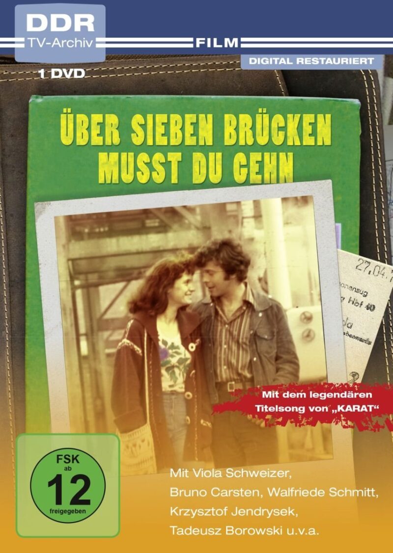 “Über sieben Brücken musst du gehen” am 19.02.2025 im RBB