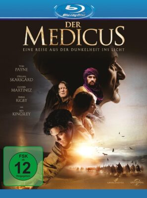 “Der Medicus” am 20.03.2025 im RBB