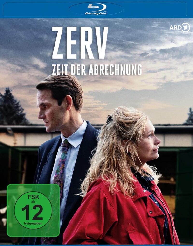 “ZERV – Zeit der Abrechnung” am 20.03.2025 im RBB